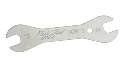 Park Double-Ended Cone Wrench (DCW-1)