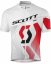 Scott RC Pro Jersey Short Sleeve White