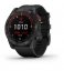 Garmin Fenix 7X Solar GPS Watch Slate Grey Black Band