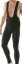 Giordana Fusion Solid Bibtight Black No Insert E438