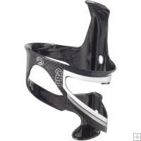 PRO: UD Carbon / glass fibre composite bottle cage