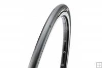 Hutchinson Atom Comp Tyre Black 700/23