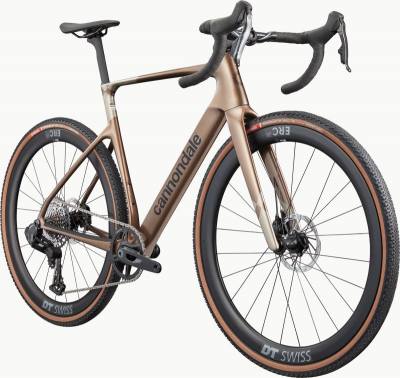 Cannondale SuperX 3 Sram Rival AXS XPLR Gravel Bike