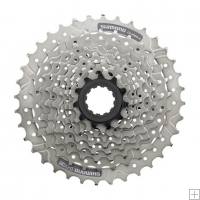 Shimano Cassette HG201 9 Speed Cassette