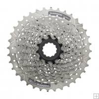 Shimano Cassette HG201 9 Speed Cassette