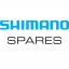 Shimano Spares: FH-M775 complete Q/R silver 173 mm