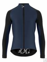 Assos Mille GT Winter Jacket Evo Stone Blue