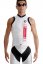 Assos NS Super Leggera Sleeveless Jersey Red Swiss