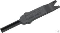 Shimano TL-EW01 plug tool