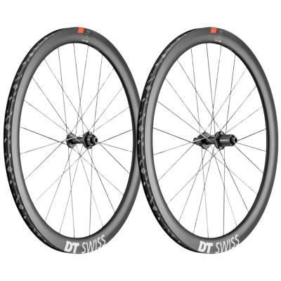 DT Swiss ERC 1100 DICUT Carbon DB Wheelset 45mm