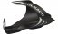 Colnago Carbon Matt Black/ White Bottle Cage