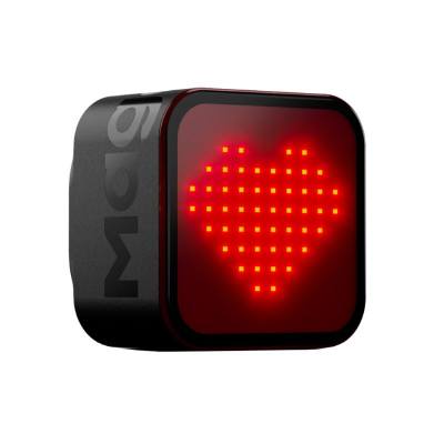 Magene L308 Smart Expression Rear Light with Saddle Mount