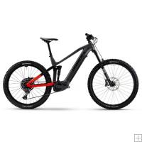 Haibike ALLMTN4 Electric Full Suspension Mountain Bike Haibike ALLMTN4 Electric Full Suspension Mountain Bike