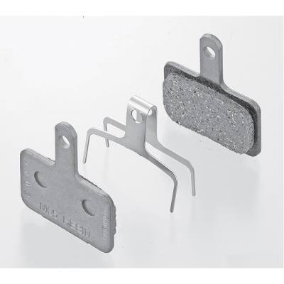 Shimano Deore BR-M515 cable-actuated disc brake pads