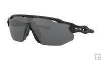 Oakley Radar EV Advancer Prizm Black Polarized Sunglasses