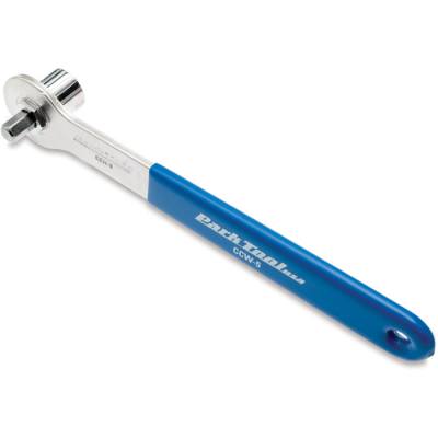 Park Tool: CCW5C - crank bolt wrench, 14 mm socket and 8 mm hex