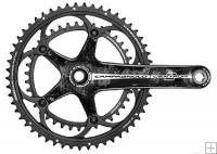 Campagnolo Centaur Carbon Crankset 2011