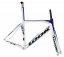 Look 576 Frame TT/Tri Blue/White Medium 2009