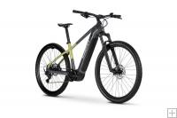 Ghost E-Teru Electric Hardtail Mountain Bike