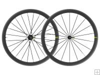 Mavic Cosmic SL 40 Wheelset