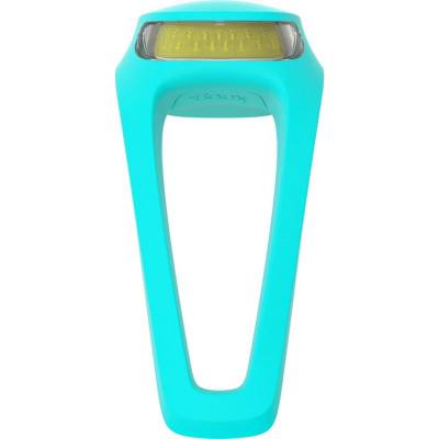 Knog Frog Front Light V3 Rechargeable Aquamarine