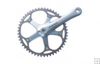 Shimano FC-7710 Dura-Ace Track crankset, without chainring