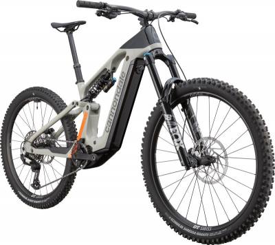 Cannondale Moterra LT 1 Electric Full Suspension eMTB Bike