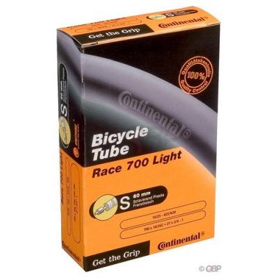 Continental Race 28 Tube Light 80mm Valve