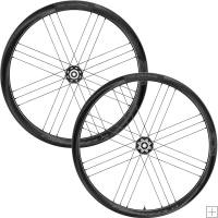 Campagnolo Shamal Carbon Disc Brake Wheelset