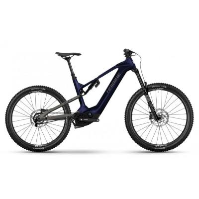 Haibike ALLMTN CF 10 TRN/IQ Electric FS Mountain Bike