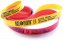 Bike Ribbon Rim Tape Red 700c Pair