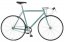 Bianchi Pista Steel Bike 2014 Celeste
