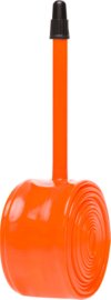 Tubolito Tubo 700C Road 60mm Presta Valve Orange (700 x 23-35mm)