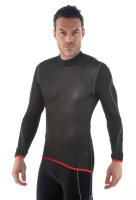 Giordana Windproof Undervest Long Sleeve Base Layer AI1021