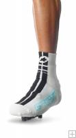 Assos Mille Shoe Cover White