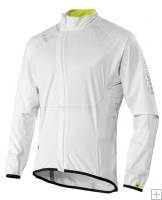Mavic Cosmic Pro H2O Jacket White