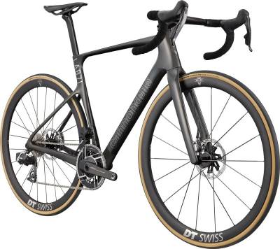 Cannondale SuperSix EVO SL LAB71 Red AXS Road Bike