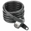 Abus Booster Pro 15 x 180cm Coil Lock Black