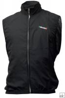 Santini 365 Sushi Gilet Black