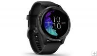 Garmin Venu GPS Smartwatch Black with Slate