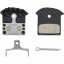 Shimano J04C XTR Sintered Disc Brake Pads With Fins