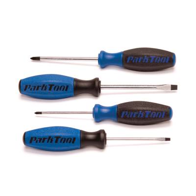 Park Tool SDSET Set of 4 screwdrivers SD 0 / 2 / 3 / 6