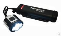 Moon XP 1800 Rechargeable Front Light