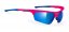Rudy Project Noyz Pink Fluo Limited with Multilaser BLue Lens