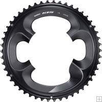Shimano 105 R7000 Outer Chainring 50T 11 Speed Black