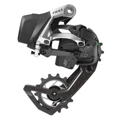 SRAM Red AXS E1 12 Speed Rear Derailleur Max 36T Battery Not Inc