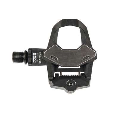 Look Keo 2 Max Pedals Chromoly