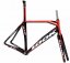 Look 576 Frame TT/Tri Red/Black 2009