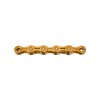 KMC X11-EL Gold 11 Speed Waxed Chain 118L
