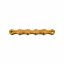 KMC X11-EL Gold 11 Speed Waxed Chain 118L